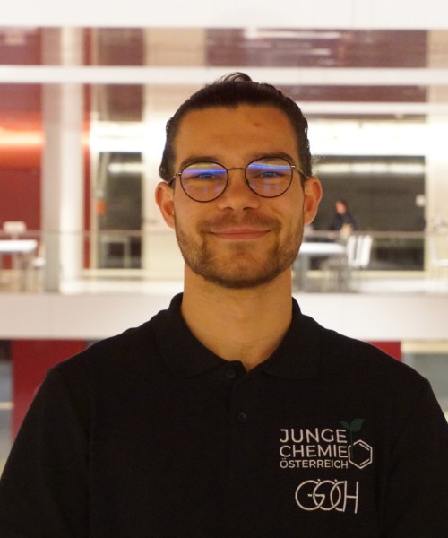 Image of Luca Peters