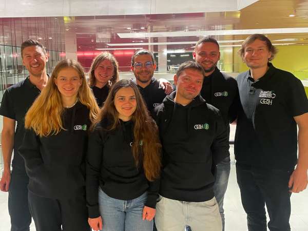 Gruppenbild Regionalvertretung Innsbruck