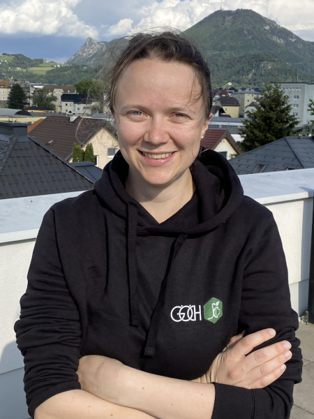 Picture of Klara Neumayr