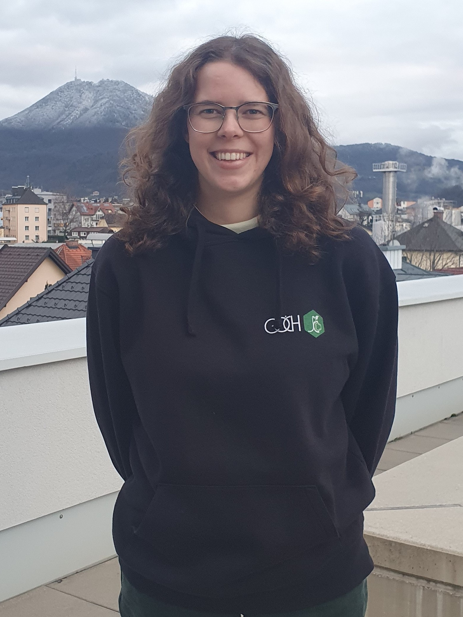 Photo of Stephanie Wolfgruber