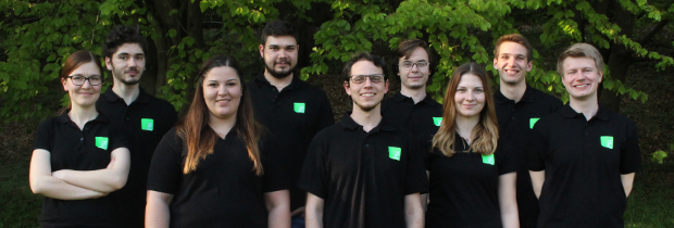 Gruppenbild Regionalvertretung Linz