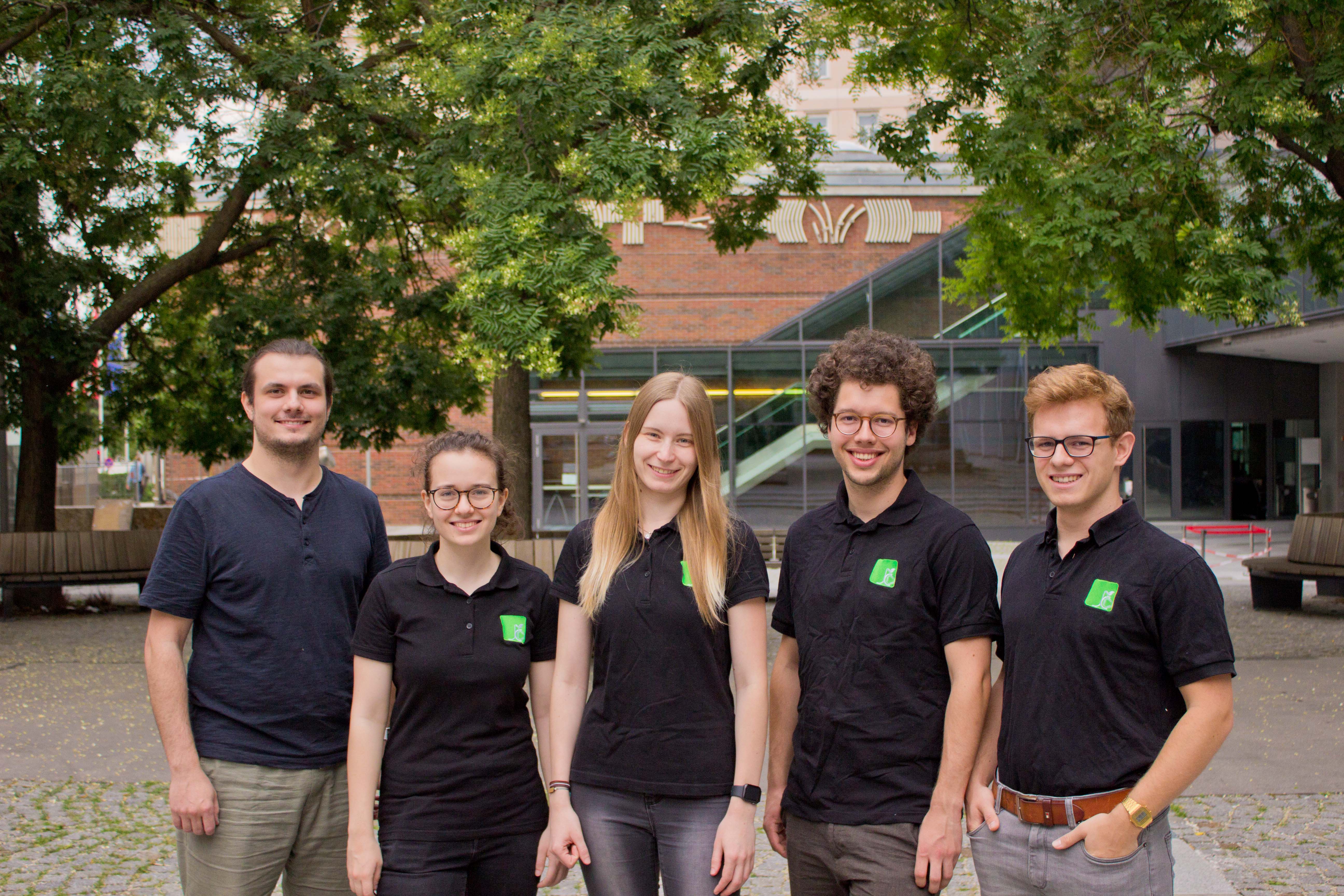 Gruppenbild Regionalvertretung Graz